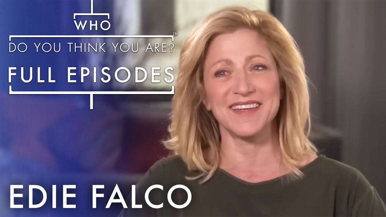 Edie Falco | Season 3 Episode 8 | Full Episode | Who Do You Think You Are (U.S.)