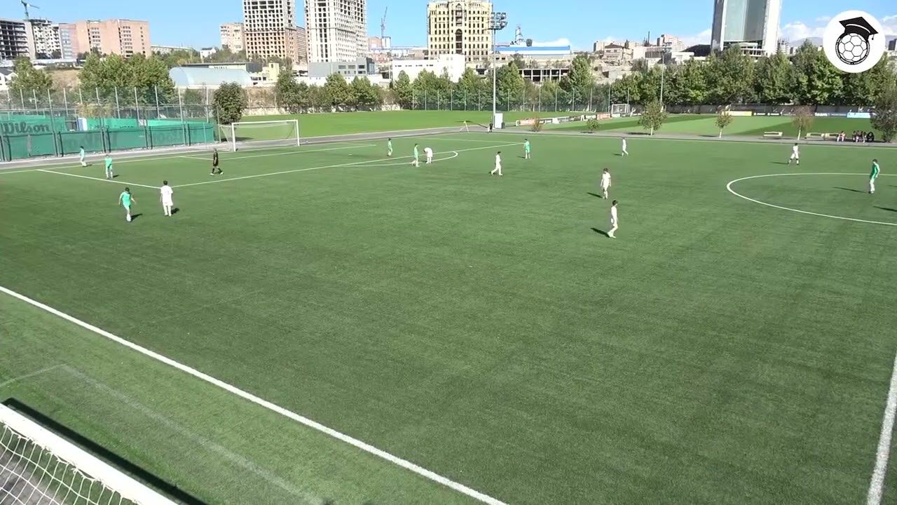 Ակադեմիա 11-2 - Վանաձոր-11
