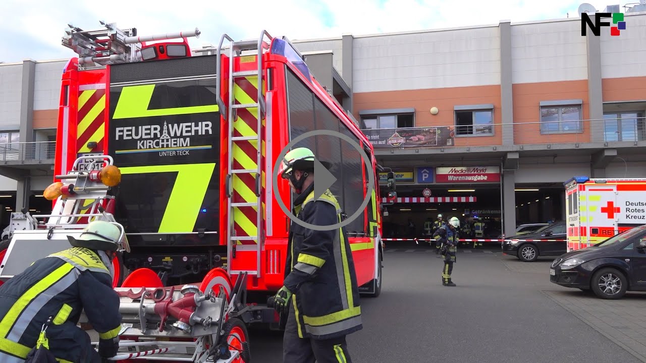 05.06.2020 - Fußgängerin von PKW erfasst