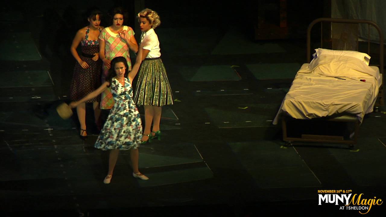 Meet The Stars: Ali Ewoldt | The Muny