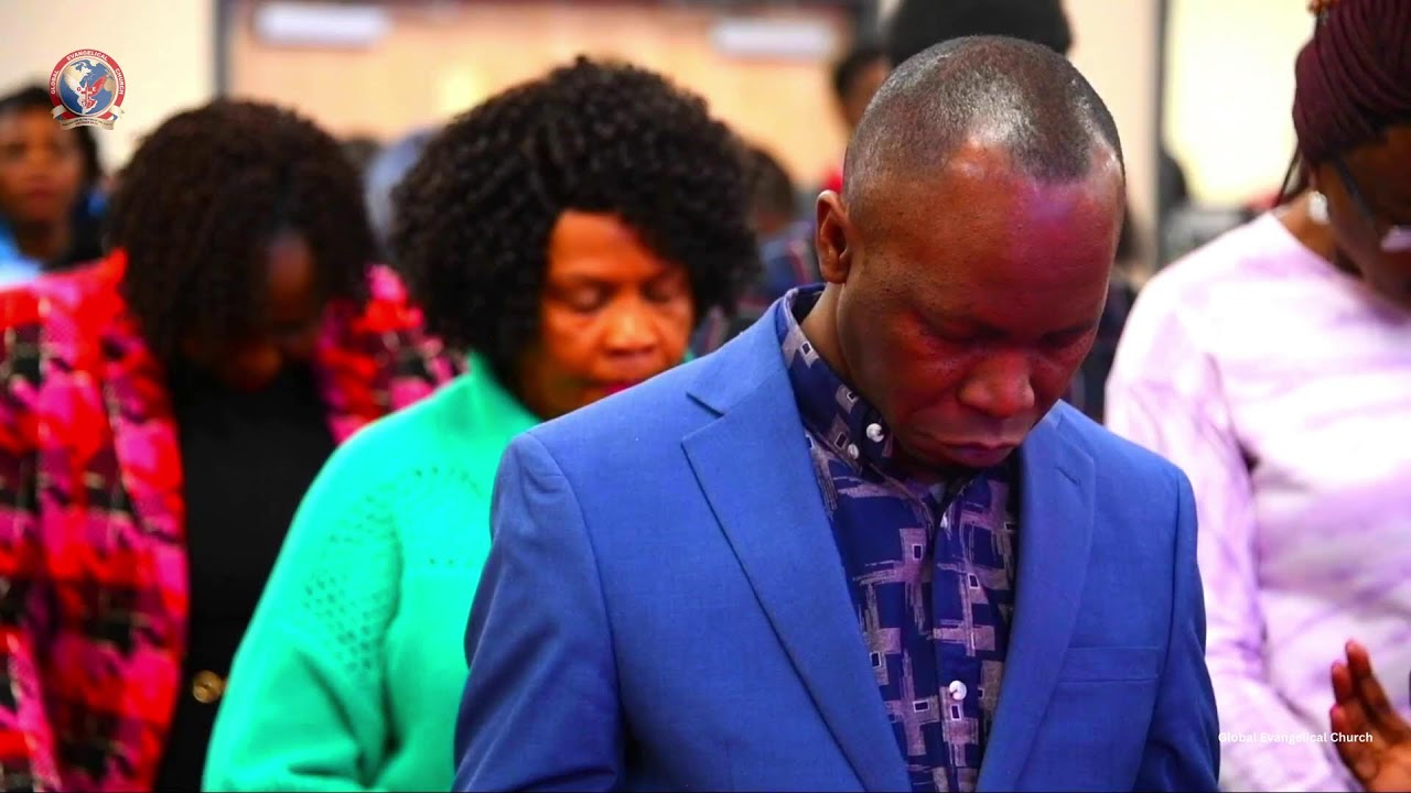GLOBAL EVANGELICAL CHURCH | SUNDAY  SERVICE | 02.01.2026