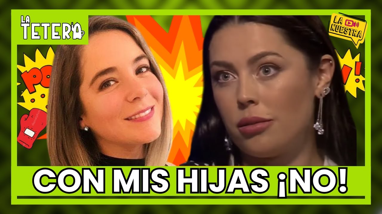DANIELA ARÁNGUIZ ningunea a FRANCOISE PERROT sobre maternidad y supuestos excesos | La Tetera