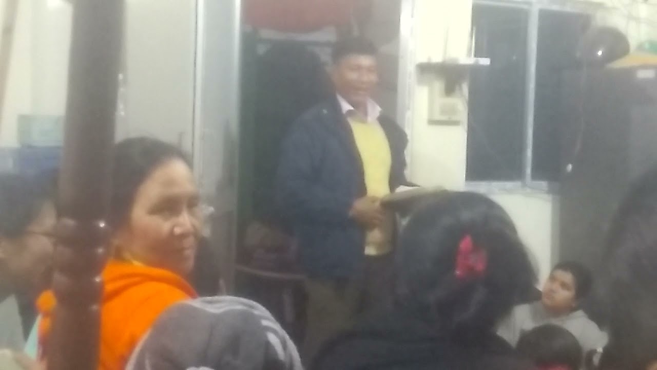 Message by Pastor Sarat , Eternal Life Church