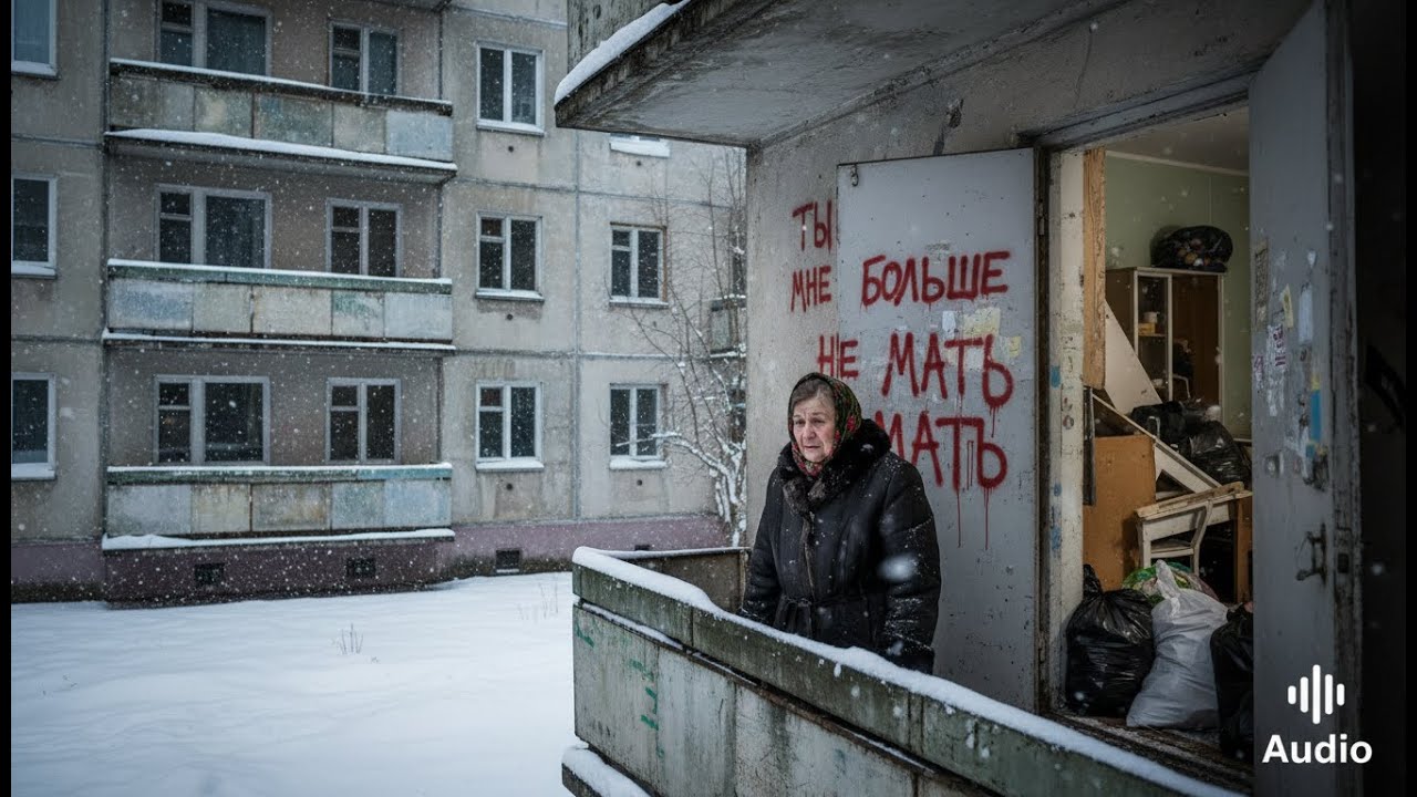 МЫ С СЫНОМ РАЗРУШИЛИ МОЮ ЖИЗНЬ: ОН ВЫГНАЛ МЕНЯ ИЗ ДОМА, А ТЕПЕРЬ НЕ ДАЁТ ВИДЕТЬ ВНУЧКУ, ГОВОРЯ