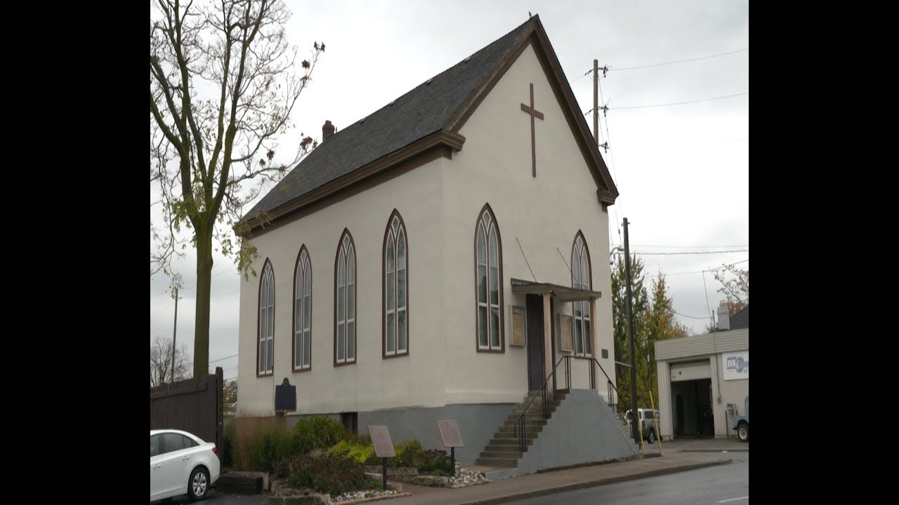 Preserving Salem Chapel