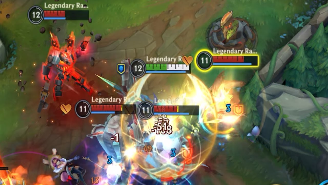 Wild Rift: IMMORTALITY GUIDE ( DON'T ABUSE PLEASE )