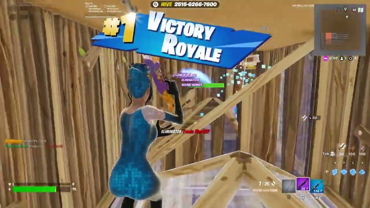 ⚡Fortnite Montage⚡