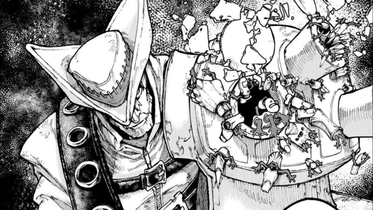 Let's just crash (Mori Calliope) gachiakuta OP 2