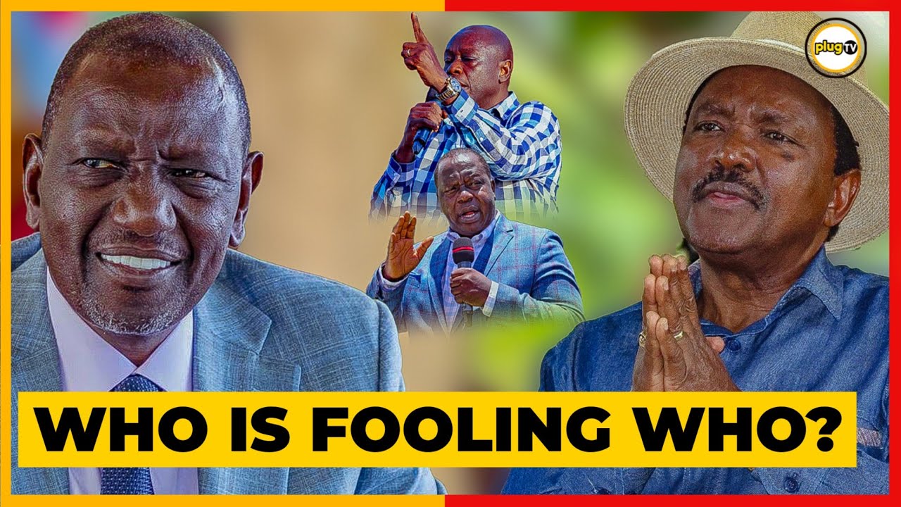 RUTO&rsquo;S BILLION-SHILLING TRAP?: How he is SEDUCING his critics in 2026|Plug Tv Kenya