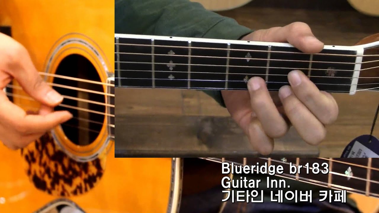 [Guitarinn] 스나이퍼 - She's out of my life