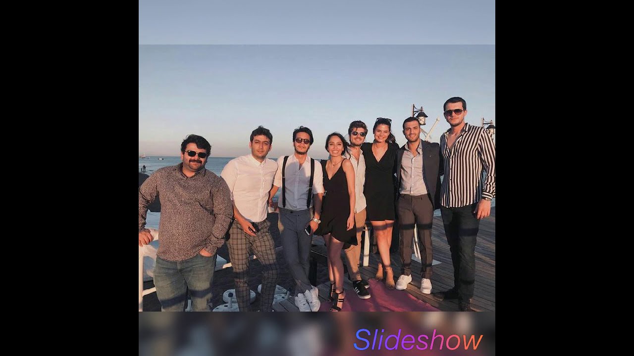 Arif G&Uuml;LOĞLU ve Cansu MUMCU❤