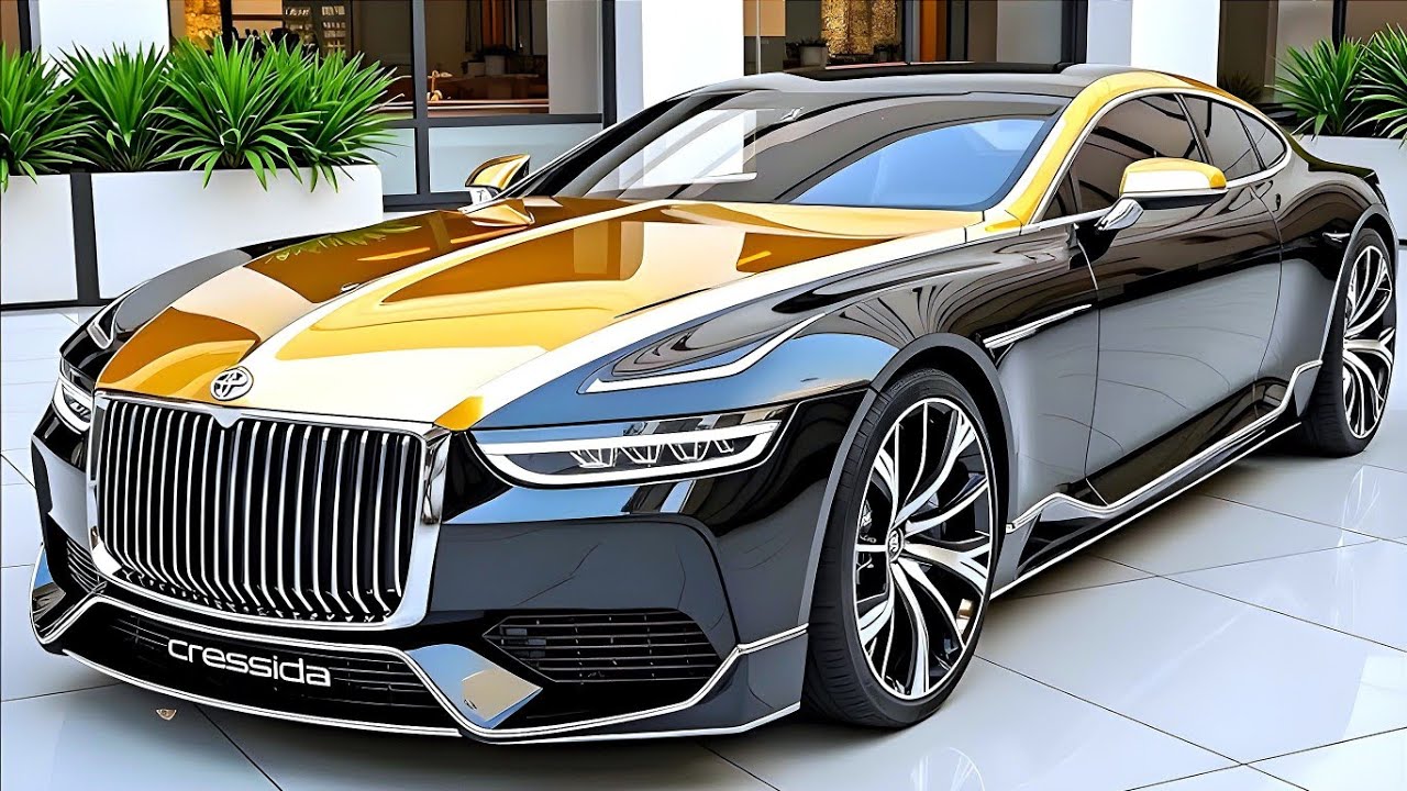 تويوتا كريسيدا 2026 عودة الأسطورة السعر والمواصفات الكاملة