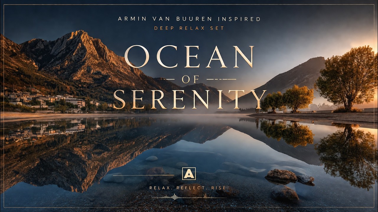Ocean of Serenity &ndash; Armin van Buuren Inspired Deep Relax Set