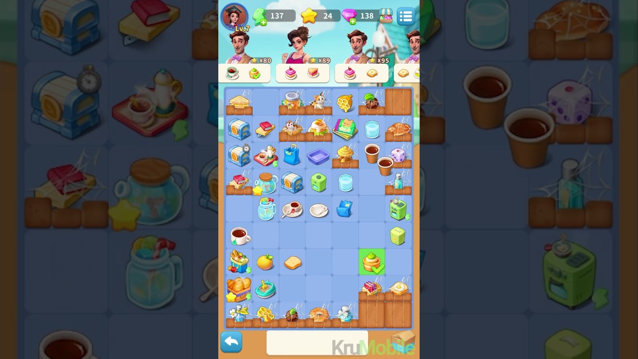 Merge Night Live Gameplay (Android, IOS) #krumobile