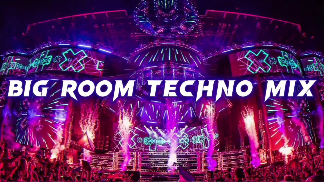 Big Room Techno Mix | Hardwell,  Bassjackers, Gregor Potter and more! | Mixed By Lucitor Mark