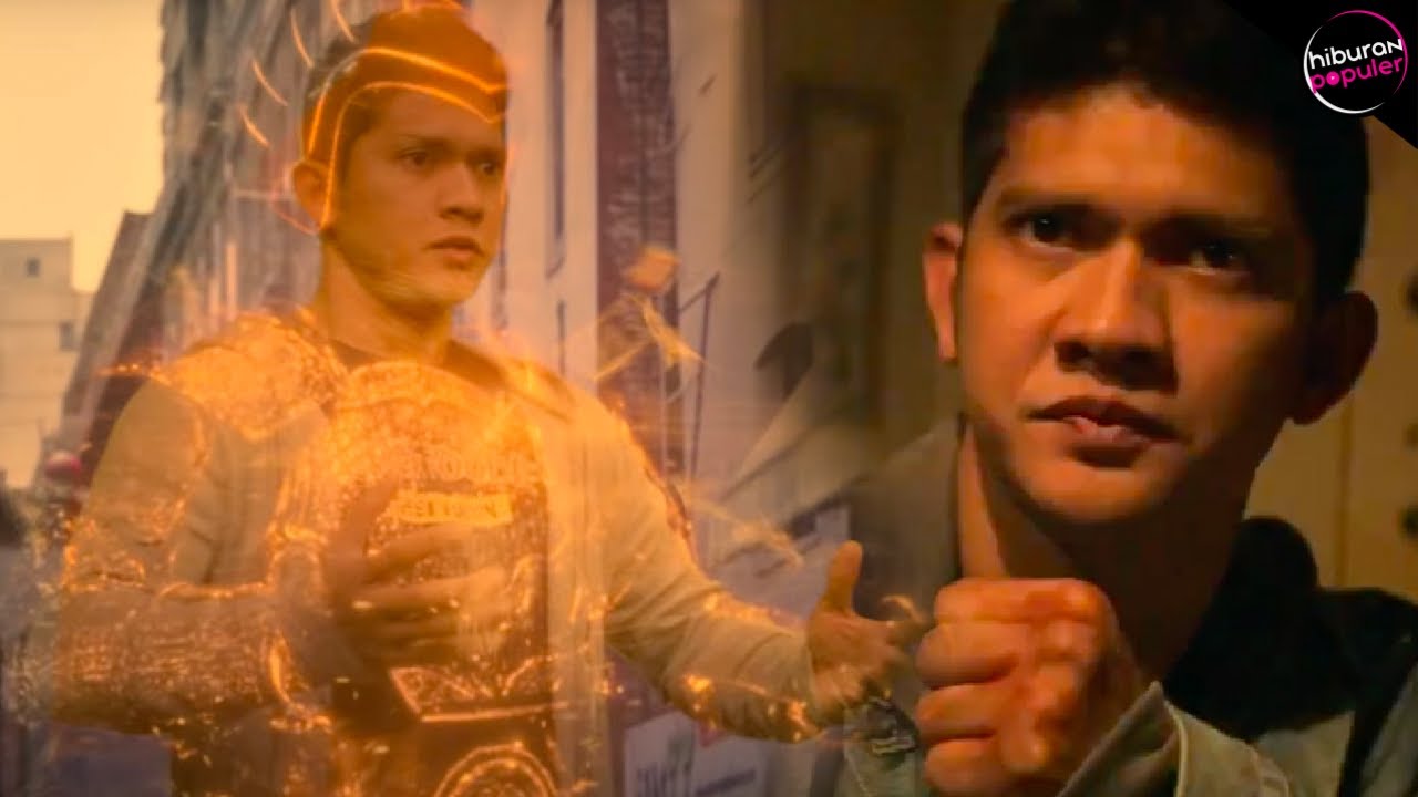 Aksi Terbaru Iko Uwais di Hollywood! Fakta Iko Uwais Bintangi Wu Assassins, Serial TV Netflix