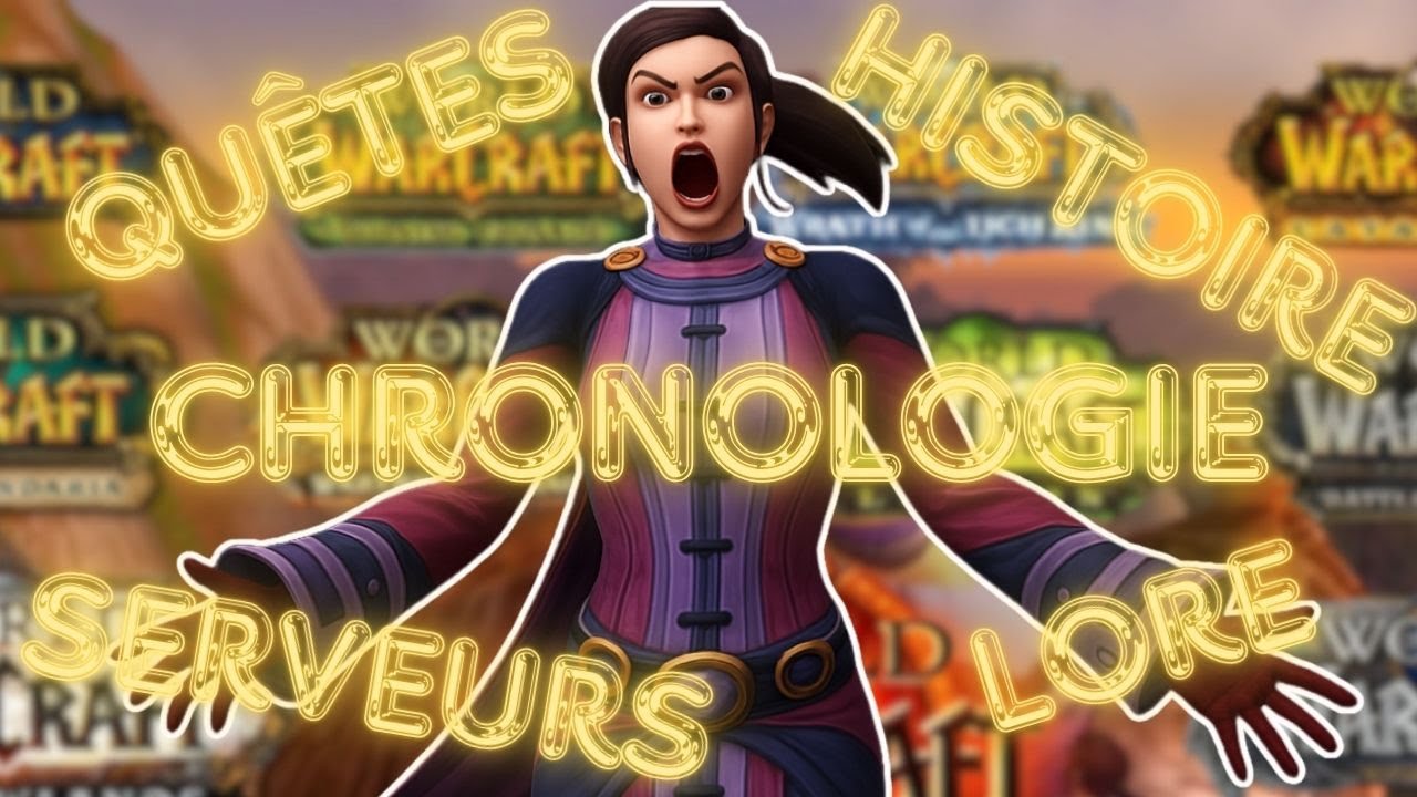 Commencer World of Warcraft en 2026 : où débuter ? Le guide HISTOIRE et LORE pour les joueurs CASU