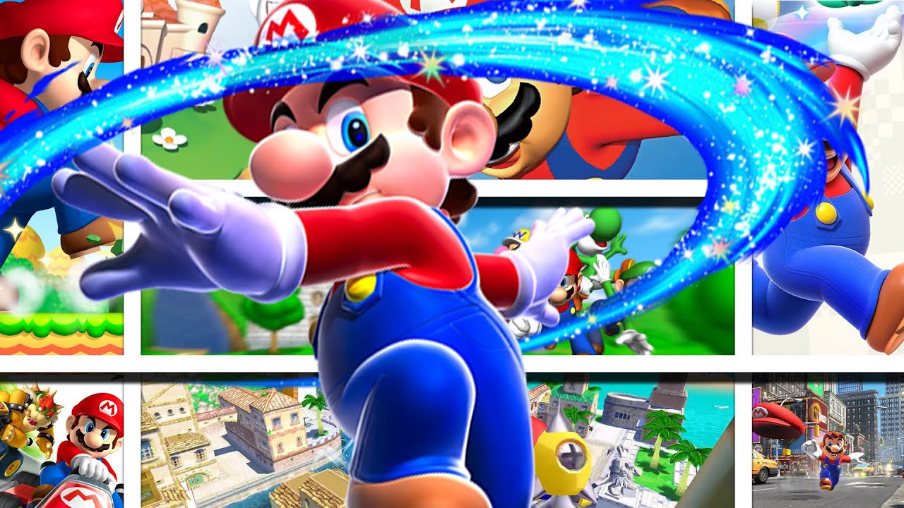 40 Stars Left till 100% Super Mario Galaxy / RIP HIGHGUARD