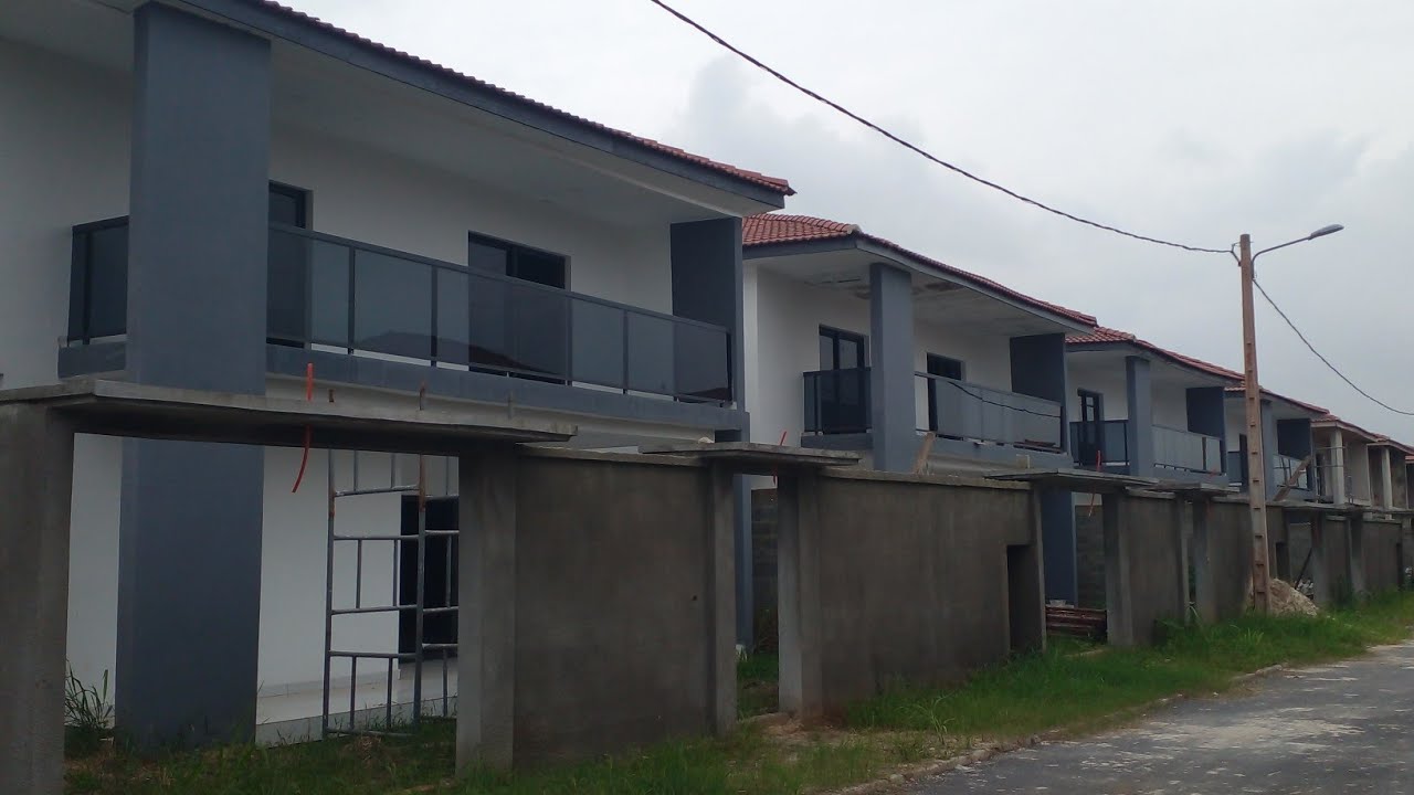 Bingerville - Duplex de 7 pièces à 96.000.000 FCFA