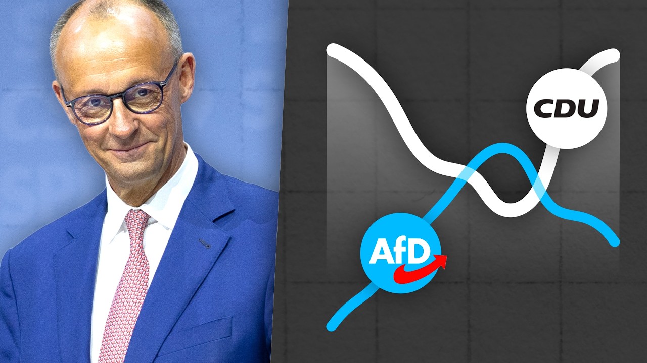 Why Merz's CDU is Rising in the Polls