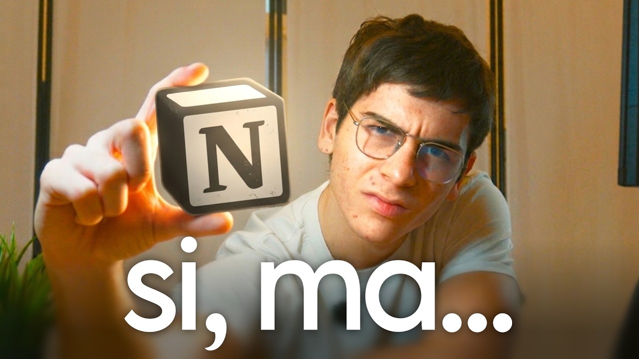 Notion nel 2026 ha ancora senso?