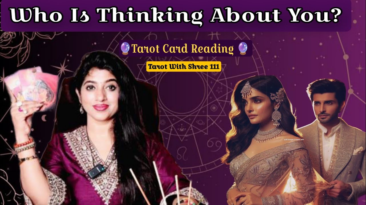 Kaun aapke liye soch rahe hai aur kya soch rahe hai?| Tarot Card Reading Hindi