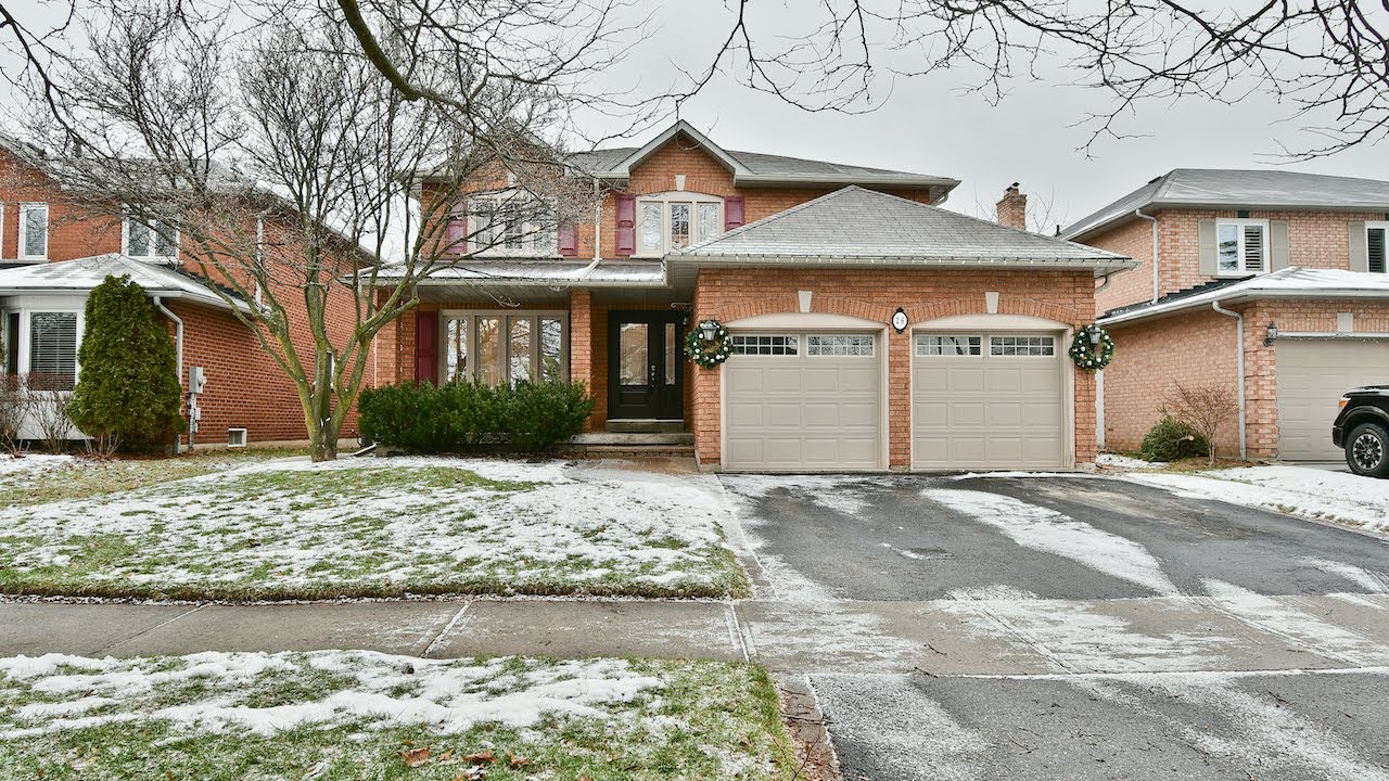 26 Foster Cres, Whitby - Open House Video Tour