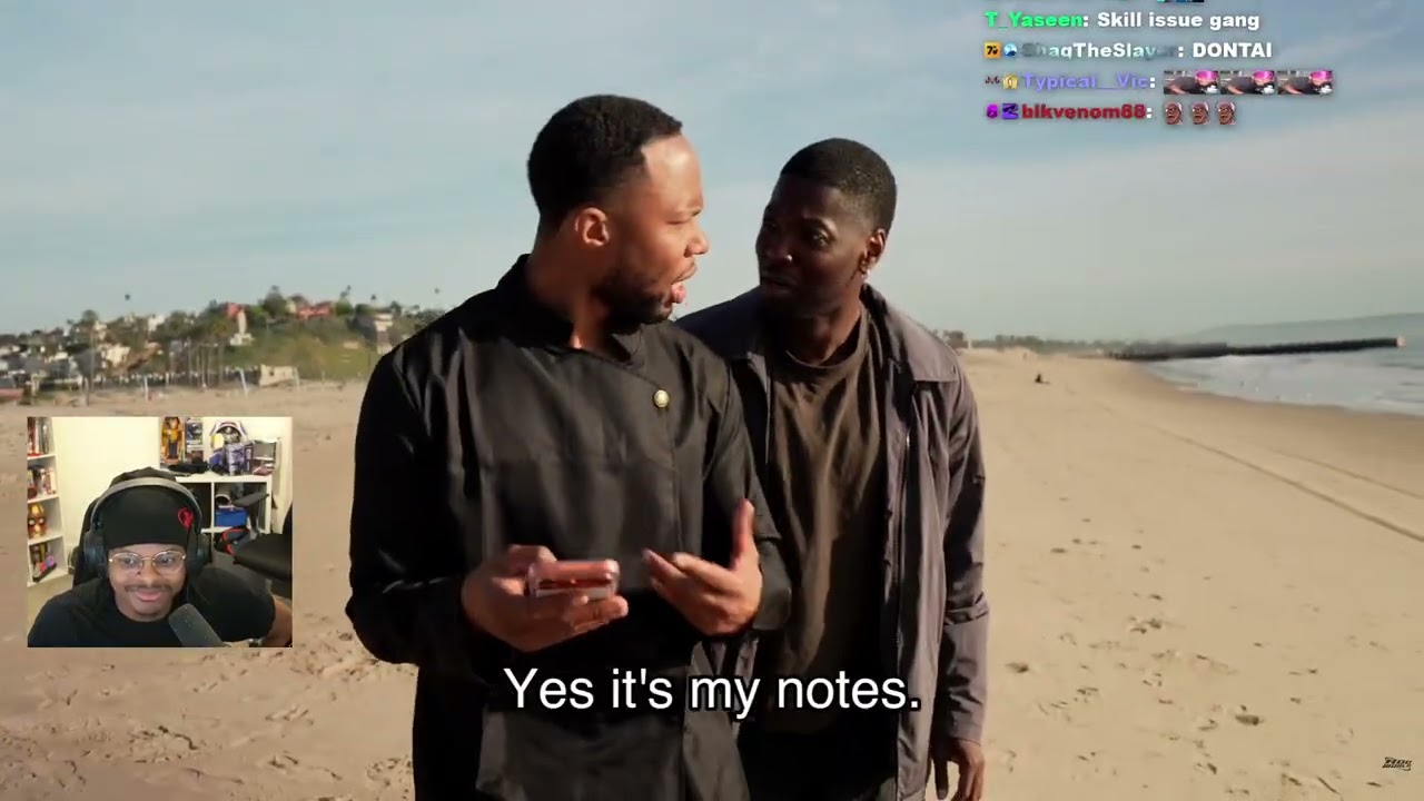 RDC Tells The TRUTH about JJK LOL