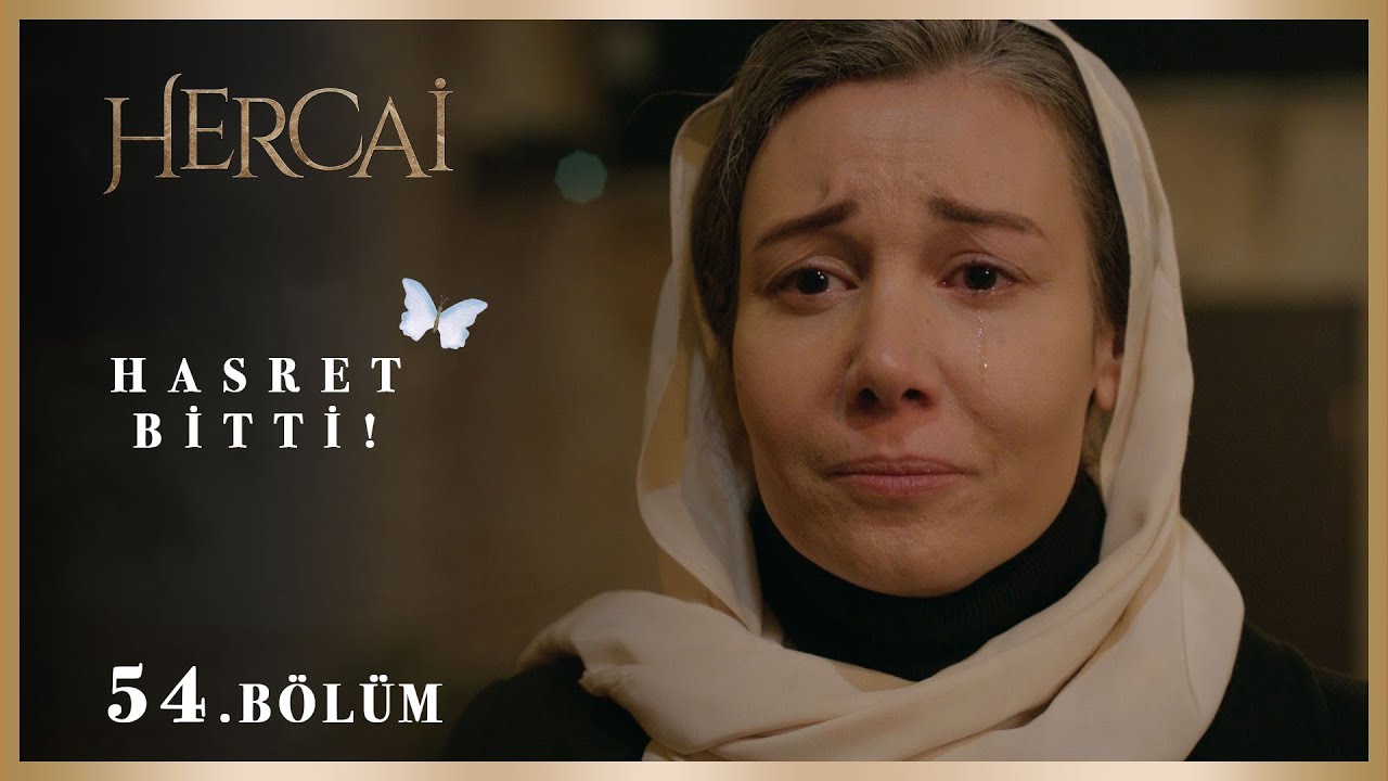 Dilşah, annesine kavuşuyor! - Hercai 54.B&ouml;l&uuml;m