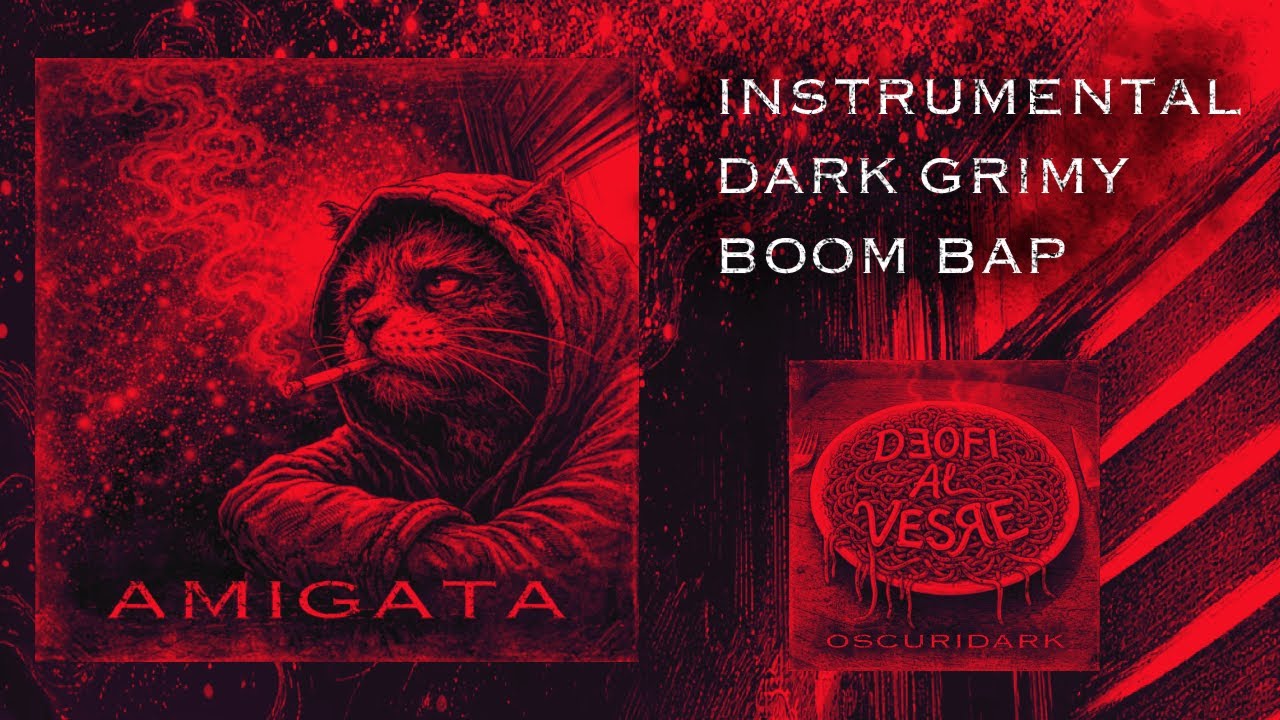 [FREE] Dark Grimy Boombap Type Beat || 