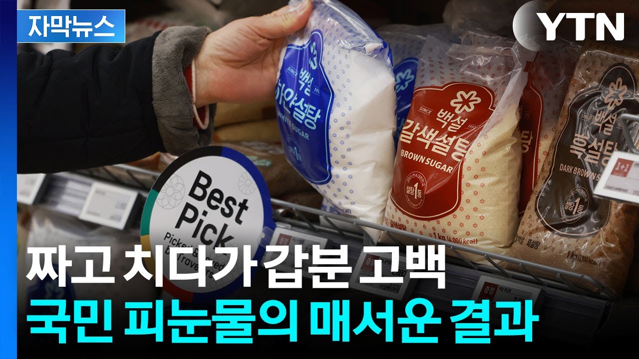 [자막뉴스] 한 회사가 돌연 '자진신고'...수상한 가격 인상의 쓰디 쓴 결말 / YTN