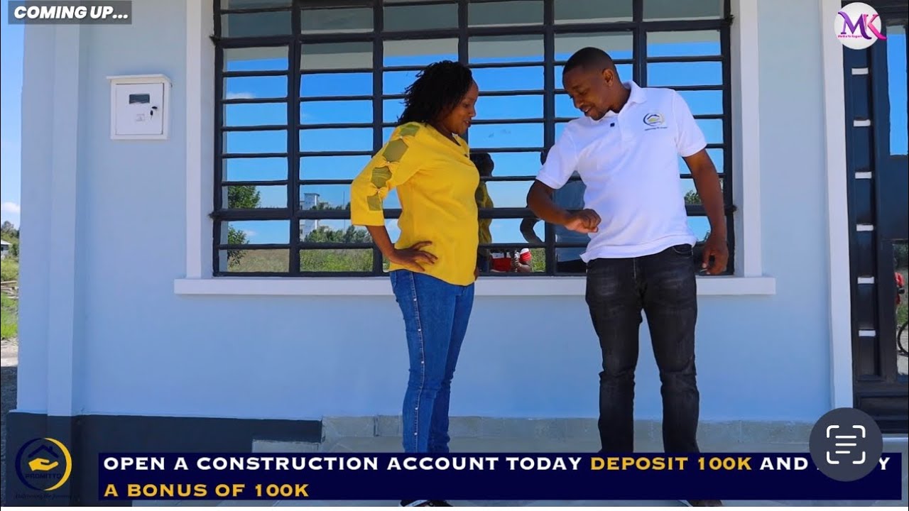 “Nì ngùthii kwìra mùthuri wakwa anjakìre nyùmba ta ìno.” 🤣🤣🤣Monica tells Jimmy Kagoni (FULL VIDEO)