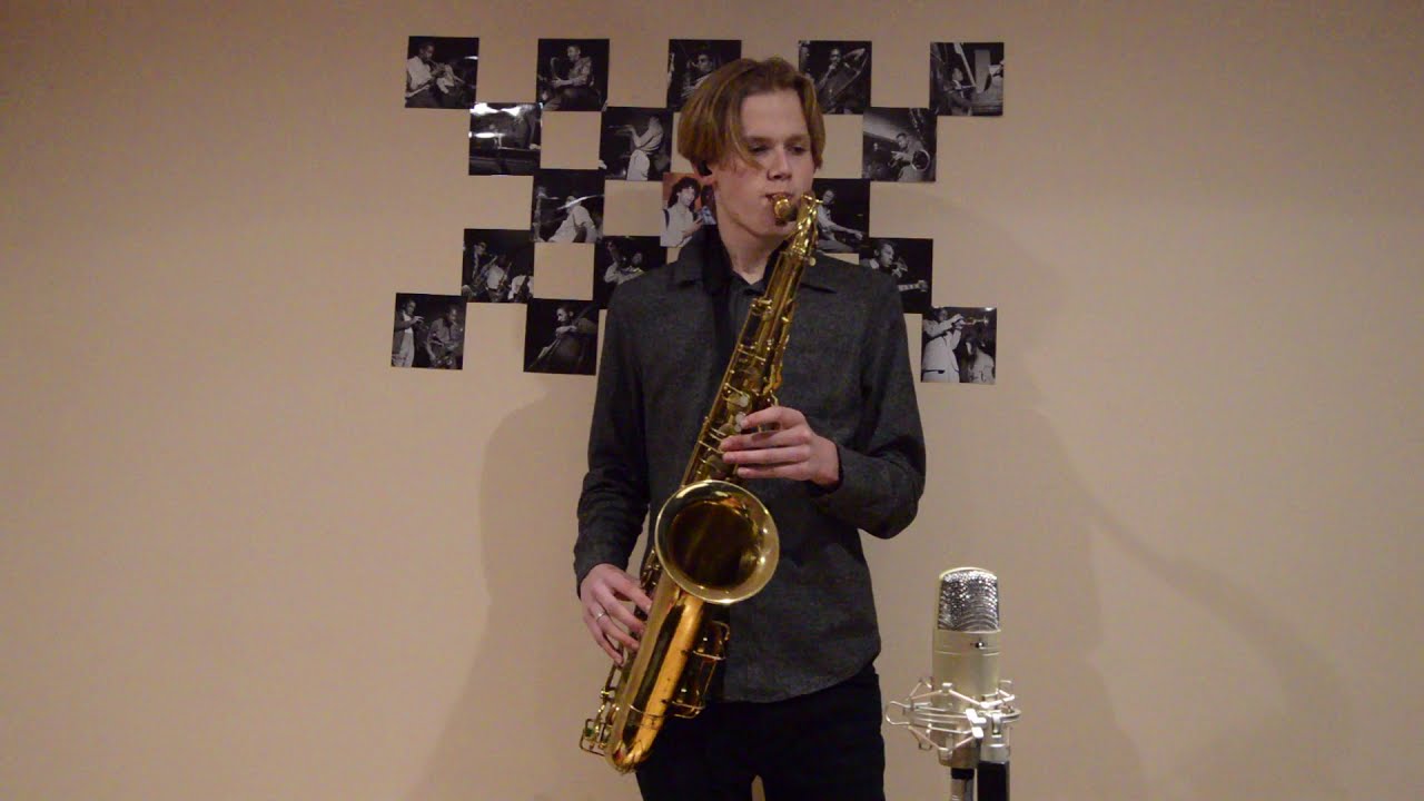Vienna (Billy Joel) Tenor Sax