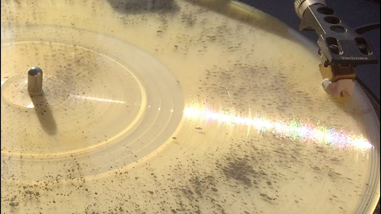 HOW TO BECOME A VINYL WHEN YOU DIE! | Joe Scaglione
