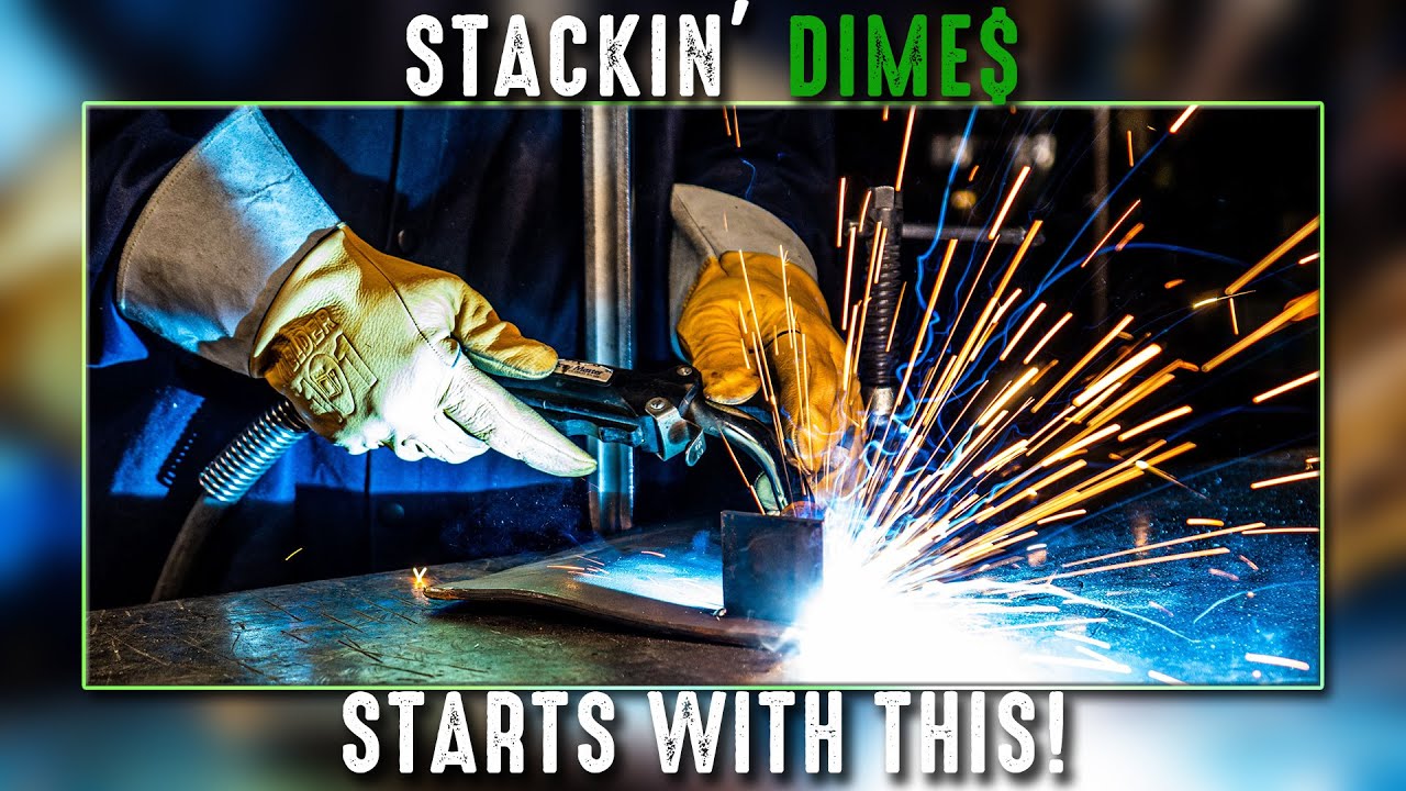 Want to stack dimes? This is where you start!