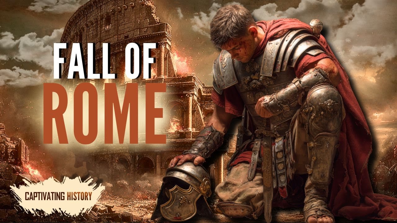 Why Did the Roman Empire Fall Explained in 14 Minutes