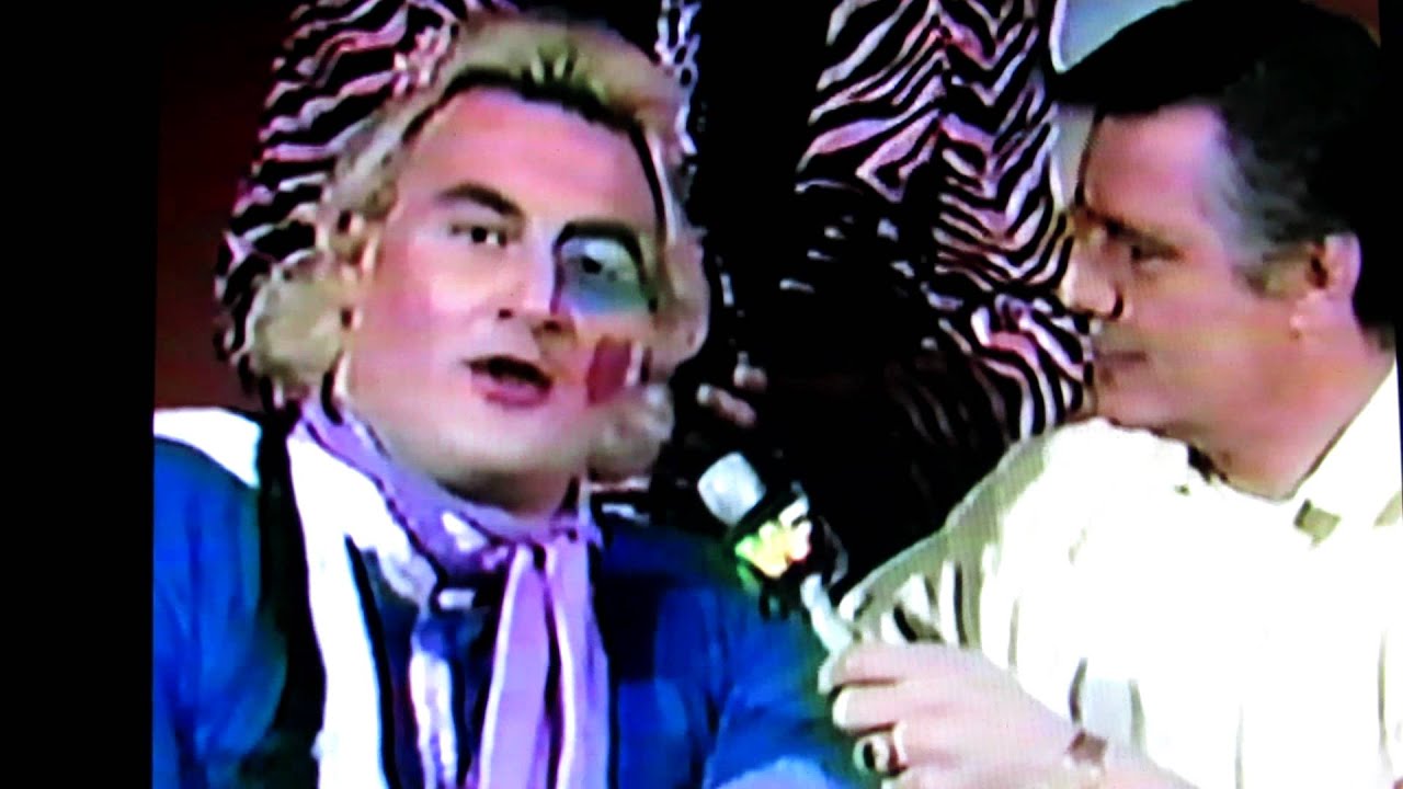 PAT PATTERSON BRUNCH  INTERVIEW WITH ADORABLE ADRIAN ADONIS