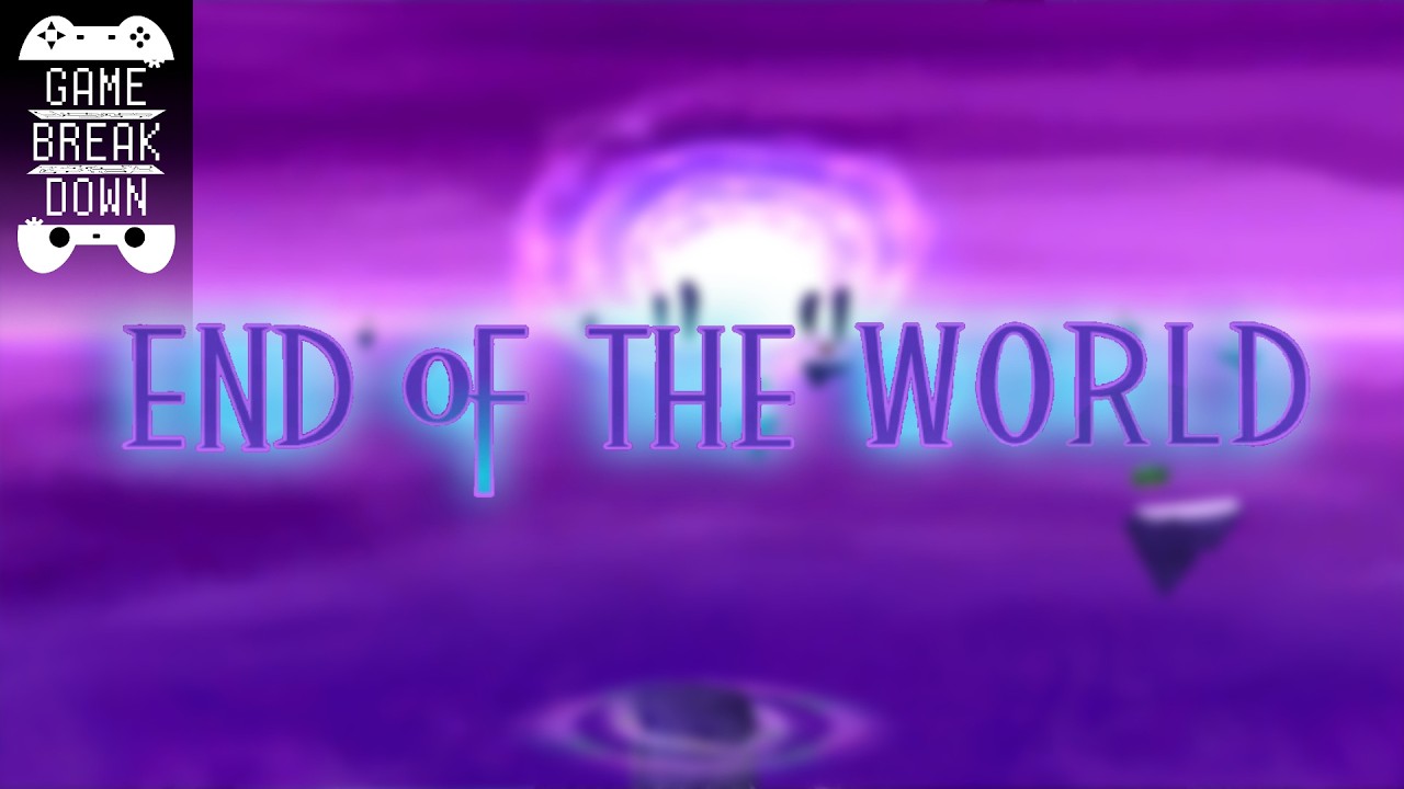 End of the World | The Kingdom Hearts Breakdown