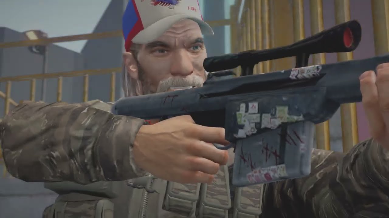 Dead Rising 2 Co-op #8 | PS5