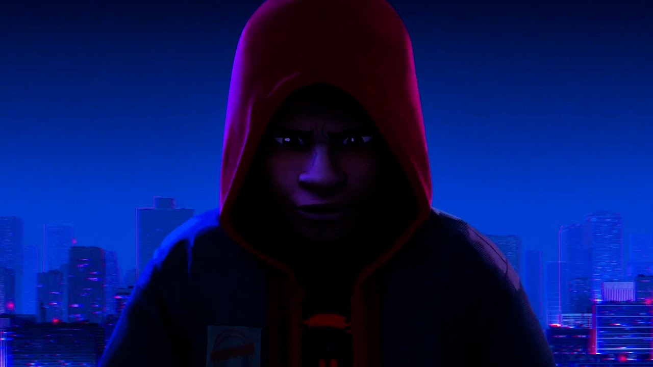 TOO MANY NIGHTS || SPIDER-VERSE x METRO BOOMIN