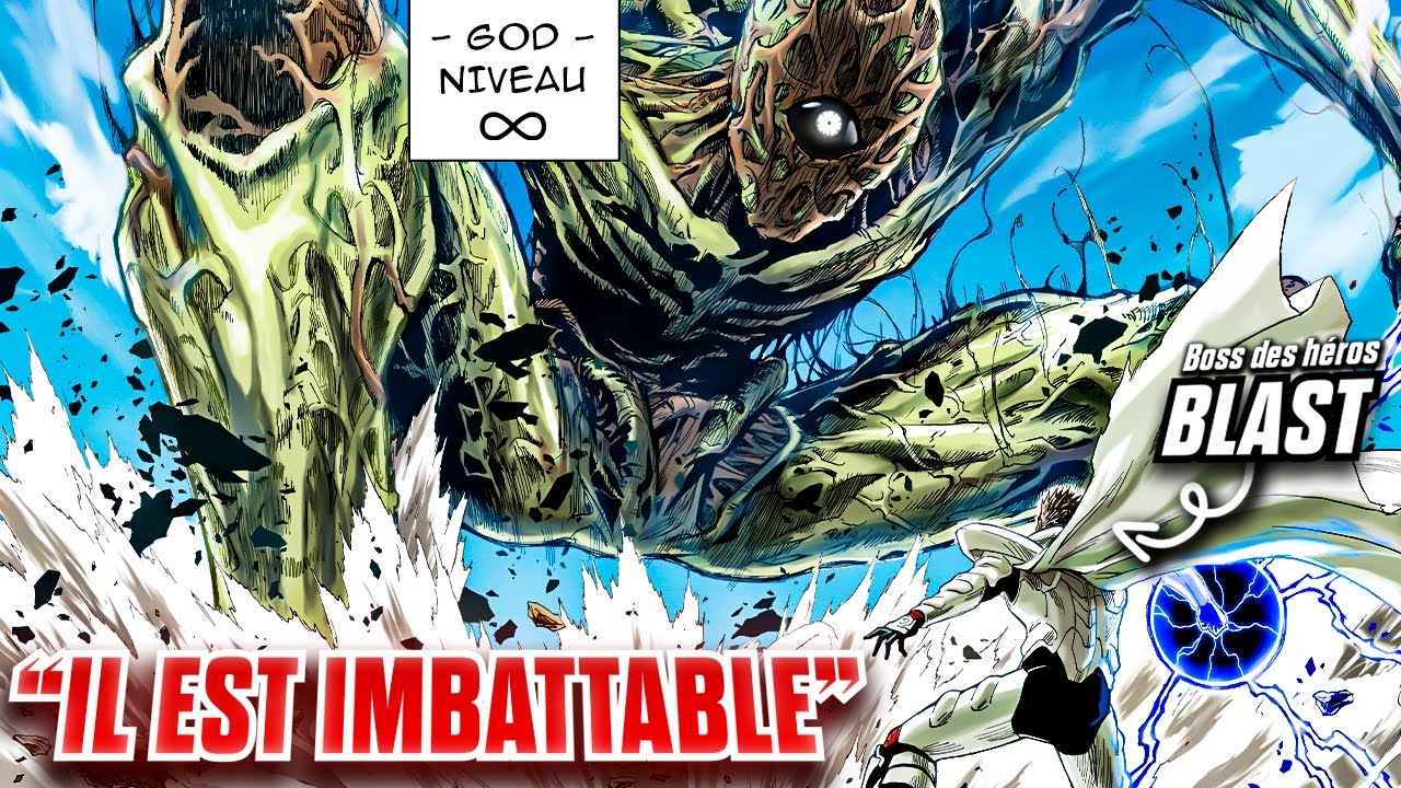 La plus GROSSE THÉORIE sur la FIN de ONE PUNCH MAN !