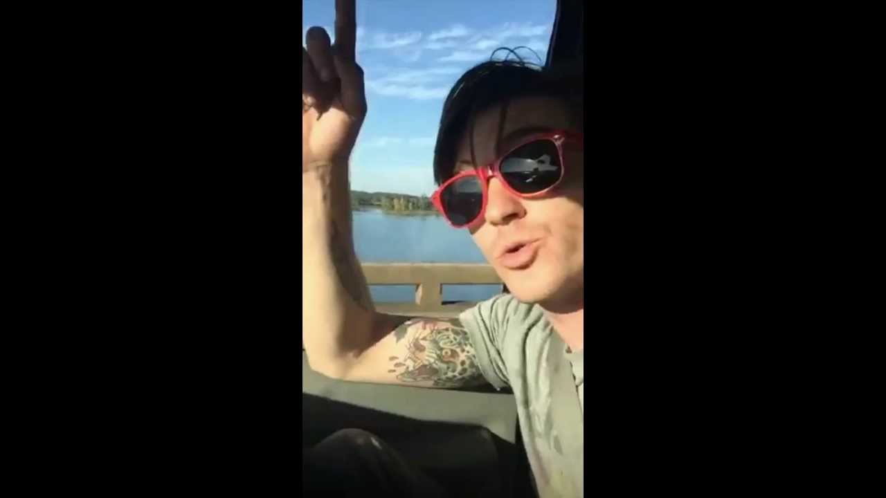 Drake Bell presents his new song LOVE BACK and more on Periscope!