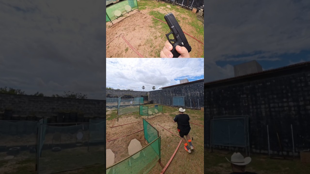 IPSC Handgun Production