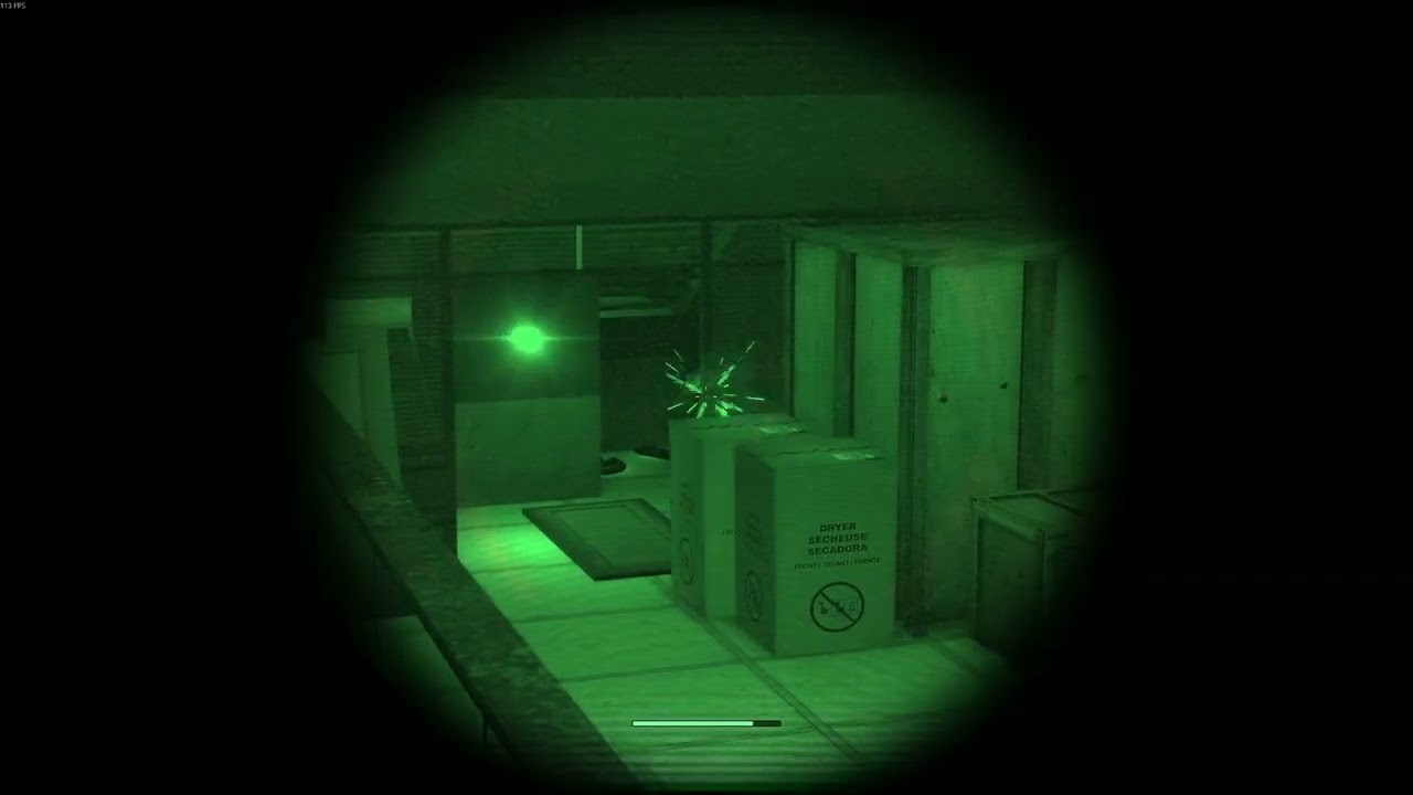 gmod Warehouse Breakout 2:Remake(Campaign)