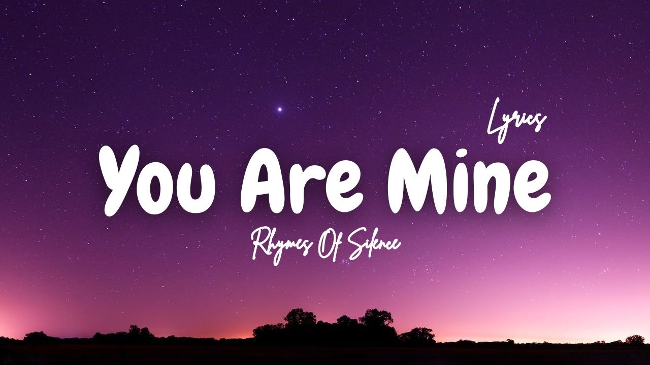 You Are Mine ❤️ | Romantic Love Song 2026 | Heart Touching Lyrics | Forever Love Song.