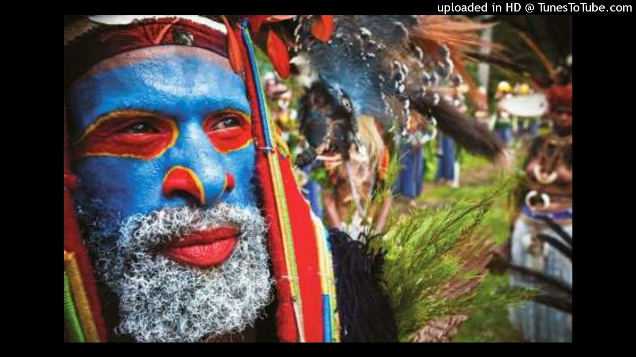 AWI WOMKA By Mark Wani (Jiwaka Oldies) JMR MUSIK