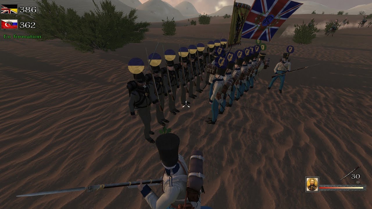 1erRI - HLI Tuesday Event /  Napoleonic Wars Extended / 3/02/26