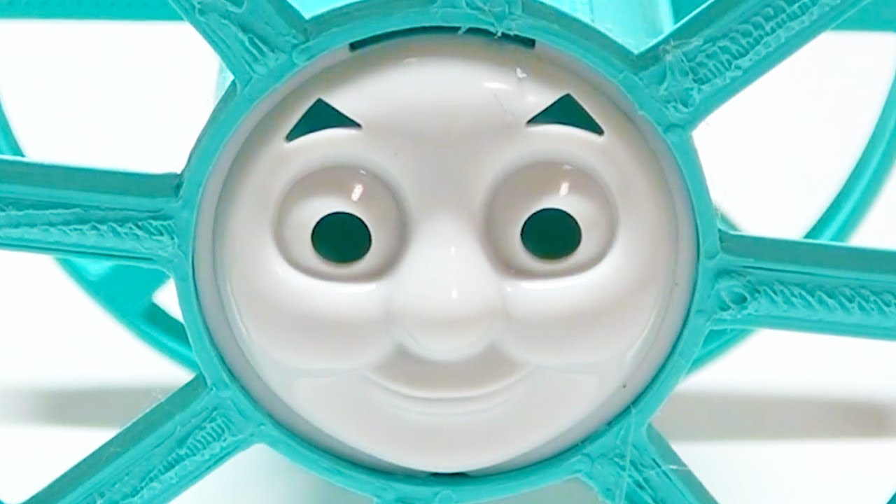 トーマスのラムネを魔改造してみると... ヤバすぎたｗｗｗ