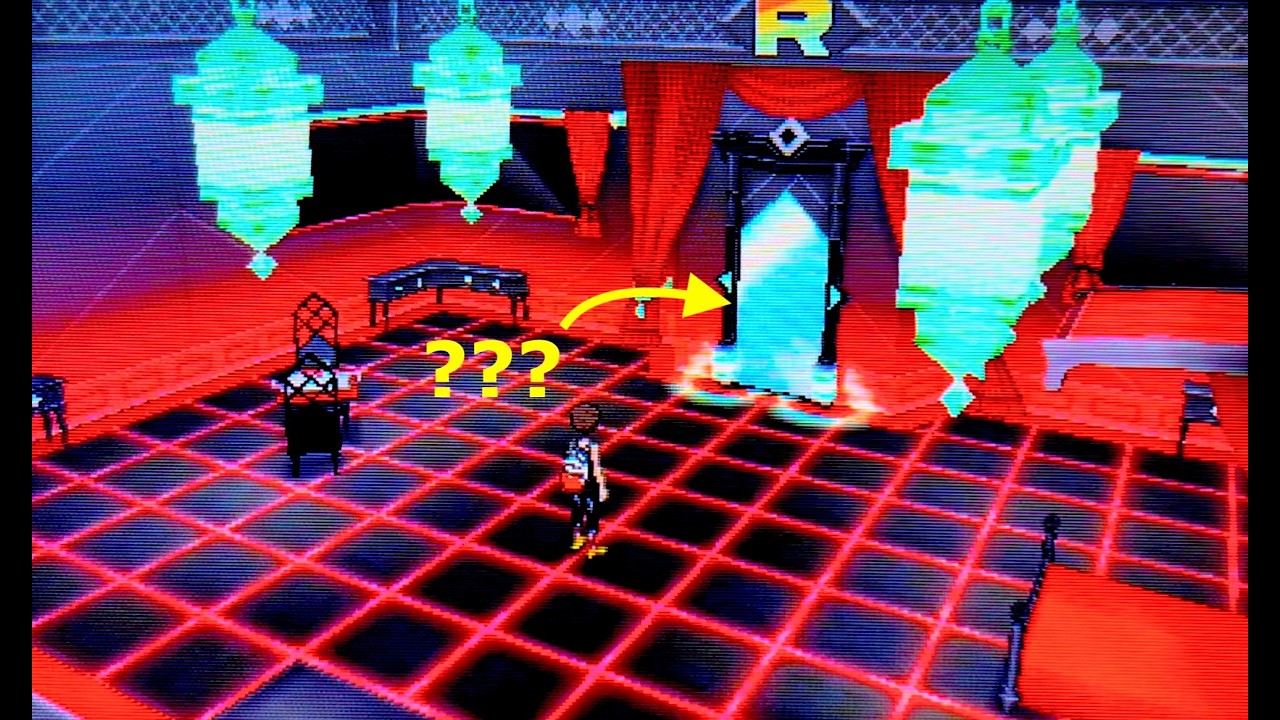 Проникновение в замок команды Ракета! - Pokemon Ultra Moon Hardcore Nuzlocke, эпизод 129