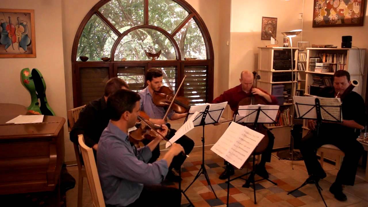 Élégie, Op.24 (Fauré, Gabriel) - Bassoon and String Quartet